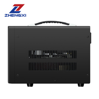 Régulateurs de tension automatiques à servomoteur SVC ZX 3000W 5000W, stabilisateurs monophasés 220V 110V pour la protection contre les surtensions