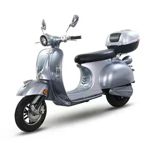 3000w dual lithium battery Electric Scooter Vespa E Motorbike Motorcycle Moped moto electrique for France