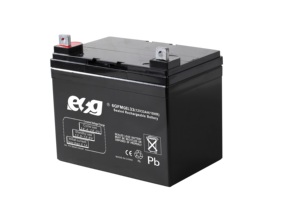 12V33AH sube el precio de las baterías de plomo ácido vrla de la batería - Product Image 1