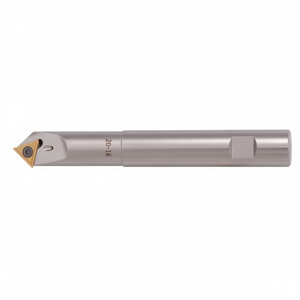 Fresa de centrado de ranura en V con bisel de 45 grados TA1645 para insertos - Product Image 2