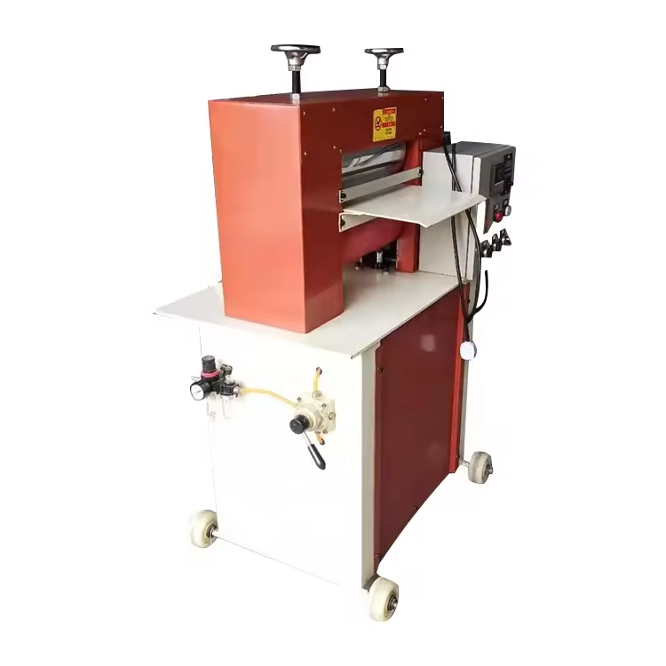 Automatic Leather Making Machine with Inner