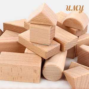 Kiddies Toddler Baby Learning Wood Kindergarten giocattoli Montessori giocattoli educativi precoci bambini blocchi di costruzione in legno - Product Image 4