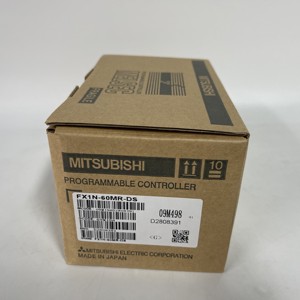 มิตซูบิชิ โปรแกรมเมเบิล คอนโทรลเลอร์ PLC FX1N-60MR-DS - Product Image 1