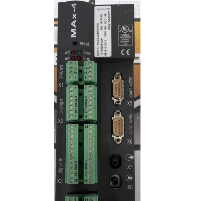 Max-4/11/03/032/99/0/1/00 Max-4/11/03/032/99/0/0/00 Brand New in Box Drive Free Shipping