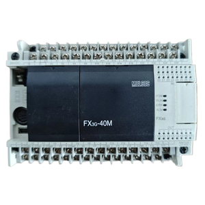 คอนโทรลเลอร์ลอจิกแบบตั้งโปรแกรมได้ FX3G-40MT DS FX3G-24MT DS FX3G-60MT DS ประสิทธิภาพสูง พร้อมเอาต์พุตทรานซิสเตอร์ PLC สำหรับอุตสาหกรรมอัตโนมัติ - Product Image 2