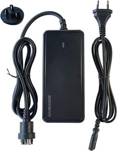 HANERIDE 42V 2A Chargeur Ebike pour <span class=keywords><strong>batterie</strong></span> 36V <span class=keywords><strong>Bosch</strong></span> Active/Performance Line <span class=keywords><strong>E</strong></span>-<span class=keywords><strong>Bike</strong></span> - Product Image 1
