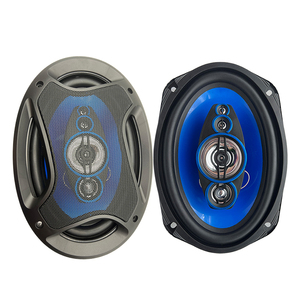 Loa xe hơi mới 1000W 6x9 inch, 2 đường tiếng đồng trục, loa sắt với tweeter, phụ kiện loa thời trang, 4 Ohms 12V - Product Image 5