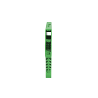 Module d'interface de bornier boîtier électronique 3p pas de corps ouvert 17.5mm avec trou de Dissipation thermique boîtier de barrière de sécurité