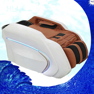 <b>Electric</b> Massage Shampoo Bed M10 White Fully Automatic Water Circulation Hair Care Steaming Treatment Salon Grade - Product Image 1