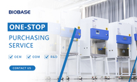 Équipement d'essai de laboratoire BIOBASE Machine d'essai de compactage de sol électrique Proctor de sol automatique en acier inoxydable pour laboratoire