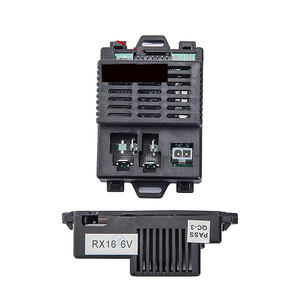 Accessori della scatola di controllo del Controller del telecomando e del ricevitore elettrico per bambini - Product Image 4