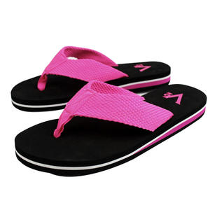Femmes et hommes nouvel été dames en gros arc-en-ciel épais t-sangle <span class=keywords><strong>compensée</strong></span> plage femmes diapositives chaussures tongs pantoufles - Product Image 3