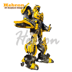 ชุดคอสเพลย์บัมเบิลบีแบบครบชุดสำหรับการแสดงบนทีวี ชุดท็อปสูทสำหรับผู้ใหญ่ ยูนิเซ็กซ์ เหมาะสำหรับงานแสดงบทบาทสมมติในภาพยนตร์ - Product Image 3