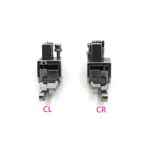 Flat Car High And Low Roller Presser Foot Suitable For A Variety Of Fabrics Industrial Sewing Machine