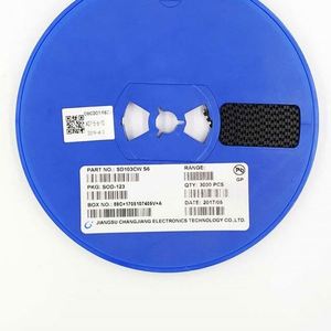 brand-new original SD103CW S6 SOD-123 Diodes Schottky Diodes 350mA 600mV 20V - Product Image 1