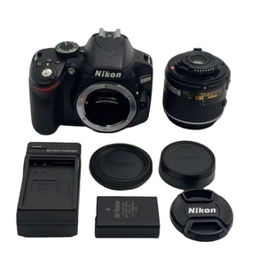 Appareil photo reflex numérique <span class=keywords><strong>Nikon</strong></span> <span class=keywords><strong>D3200</strong></span> d'occasion en gros avec objectif VR 18-55mm, kit 24,2MP, vidéo HD 1080p, Grade A+ pour débutants et revente - Product Image 6
