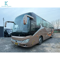 Vente directe d'usine : Autobus diesel d'occasion de grande capacité à vendre