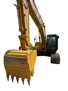 รถขุดตีนตะขาบมือสองลดราคา - รถขุด Cat 320CL มือสองสำหรับขาย สำหรับงานก่อสร้างและงานดินดิน CAT 320C 320CL 320D - Product Image 1