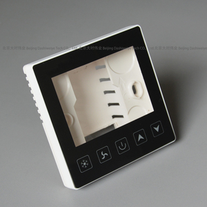 Boîtier de <span class=keywords><strong>Thermostat</strong></span> intelligent WiFi, boîtier de contrôle de température, pour l'eau, le chauffage électrique du sol, chaudière à <span class=keywords><strong>gaz</strong></span>, fonctionne au sol - Product Image 5
