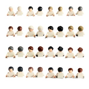 Compatible avec <span class=keywords><strong>les</strong></span> blocs de construction à petites particules pour <span class=keywords><strong>les</strong></span> garçons, <span class=keywords><strong>les</strong></span> pièces MOC, <span class=keywords><strong>les</strong></span> pièces détachées DIY et <span class=keywords><strong>les</strong></span> jouets d'assemblage pour garçons. - Product Image 1