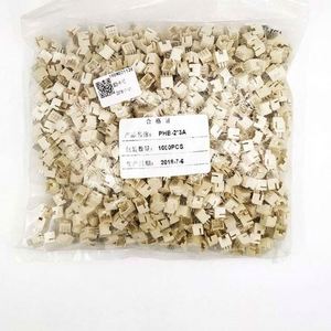 Whole Sale PHB-2*3A P=2mm Connectors PHB Connectors - Product Image 1