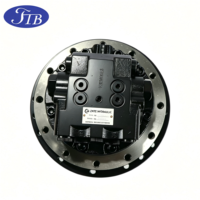Ensemble de transmission finale FTB 31M6-60012 pour moteur de translation d'excavatrice série TM TM07, pièces de rechange hydrauliques