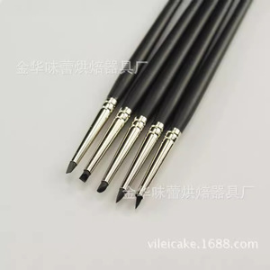 Cake Decorating Pens Silicone Rectangle Shape For Fondant Cake Sculpting Birthday Occasion Indoor Use Wholesale - Product Image 5
