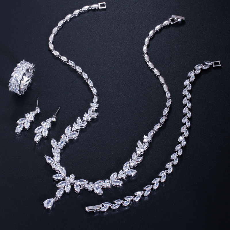full set jewelry for women