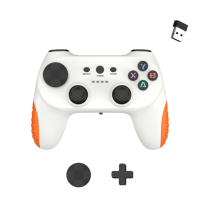 FANTECH 039 Gamepad PC nirkabel, kontroler Game Usb nirkabel 2.4GHz untuk ponsel PC Android PS3