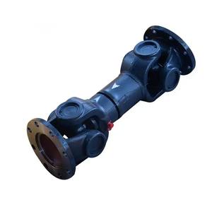 ฮันเซน Z060150160 Z061150ชิ้นส่วนอะไหล่รถตัก Hzm933เพลาส่งกลาง - Product Image 3