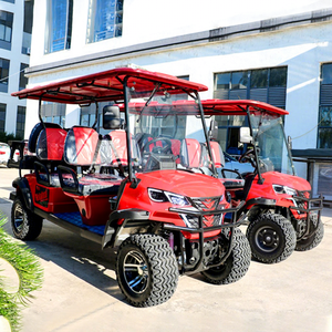 Nuevo Carro de <span class=keywords><strong>Golf</strong></span> a Gasolina, Buggy de 6 Plazas, Carro de <span class=keywords><strong>Golf</strong></span> a Gasolina para Resorts y Hoteles - Product Image 1