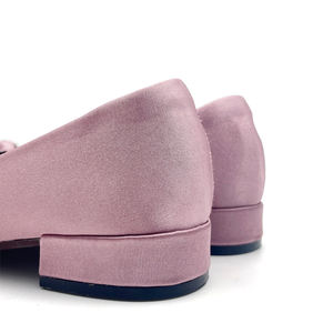 <span class=keywords><strong>Chaussures</strong></span> de mariée pour femmes de couleur violette, à talon bas, personnalisées, à motif floral, <span class=keywords><strong>chaussures</strong></span> simples pour femmes, faible MOQ, <span class=keywords><strong>chaussures</strong></span> de créateur pour femmes - Product Image 5