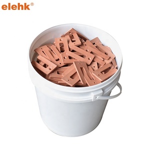 Elehk Calibres de serrage pour fenêtres en <span class=keywords><strong>plastique</strong></span> de type U, <span class=keywords><strong>10mm</strong></span> x 75mm, assortiment de calibres de serrage pour fenêtres 140mm 90mm - Product Image 4