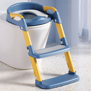 <span class=keywords><strong>Pot</strong></span> pliant pour échelle de bébé avec coussin <span class=keywords><strong>Urinoir</strong></span> pour <span class=keywords><strong>pot</strong></span> de ménage pour enfants Escabeau réglable Échelle de <span class=keywords><strong>pot</strong></span> d'entraînement pour enfants - Product Image 6