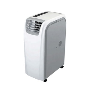เครื่องปรับอากาศเคลื่อนที่ 9000 บีทียู รุ่น R410 ระบบทำความเย็นและความร้อน สำหรับใช้ในบ้าน - Product Image 5