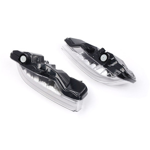 Luces antiniebla LED y luces de parachoques para Ford Explorer 2020-2023 FO2593254 LB5Z15200C 6000K 55W ABS Izquierda Derecha - Product Image 3