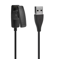 Câble magnétique de charge rapide Type-C pour Garmin Forerunner 235/230/35/30 Vivomove HR/Approach S20, ordinateur, écouteurs, iOS, 1 m, pur