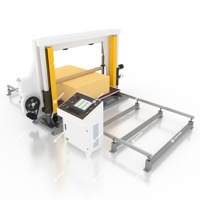 2025 Hochgeschwindigkeits-Horizontale Schaumstoffschneidemaschine Hocheffizienter Schwammschneider Polyurethan-Schaumstoffplatten-Schneidemaschine Großhandel