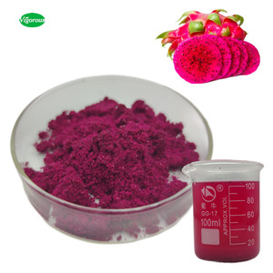 Bán Chạy Nhất Kosher COA Red <span class=keywords><strong>Pitaya</strong></span> Dragon Fruit Powder - Product Image 1