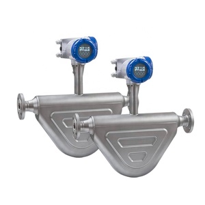 เครื่องวัดอัตราการไหลเชิงมวลแบบโคริโอลิสสำหรับก๊าซ Krohne OPTIMASS1300 - Product Image 1