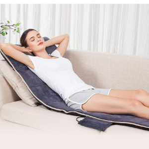 <span class=keywords><strong>Matelas</strong></span> Masseur Électrique à Airbag Domestique Multifonctionnel Coussin de Massage Corps Complet Relaxation Chauffant - Product Image 5