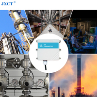 JXCT de alta calidad CH4 C3H8 H2 precio RS485 4G NB Lora analógico Detector de Gas Combustible