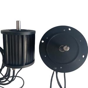 Motor para Automóvil sin Escobillas de Alto Torque de 1KW Monofásico Venta Directa de Fábrica - Product Image 5