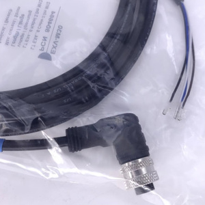 Cable de Conexión para Válvula de Expansión Electrónica Emerson, 24VDC IP67 EXV-M30 EXV-M60 EX45678-121 - Product Image 3