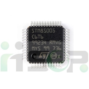 STM8S005C6T6TR 8-Bit IC MCU Chip STM8S005 BOM Lista <span class=keywords><strong>de</strong></span> cotización Spot Stock Nuevo Original STM8 STM8S Microcontrolador IC STM8S005C6T6 - Product Image 1