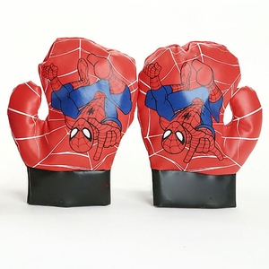 Gants de boxe pour enfants Spider Man Gants de décompression résistants aux chocs pour enfants - Product Image 1