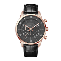 Montre de luxe pour hommes, nouveau design unique, étanche, marque personnalisée, montre d'affaires, 2022
