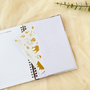 Carnet à spirales personnalisé format A5, couverture rigide, design personnalisé, ensemble cadeau avec stylo - Product Image 6