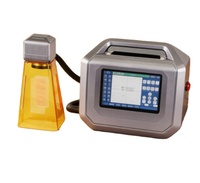 Machine de marquage laser portative haute précision 20w 30w 60w
