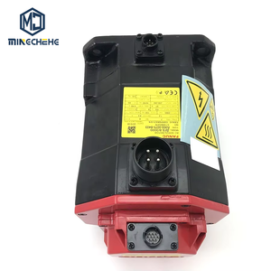 เครื่องซีเอ็นโค้ดเดอร์มอเตอร์เซอร์โวกระแสสลับ A06B-0075-B403อะไหล่ระบบอัตโนมัติควบคุมการเคลื่อนไหวเครื่องมือ CNC สำหรับอุตสาหกรรม - Product Image 1